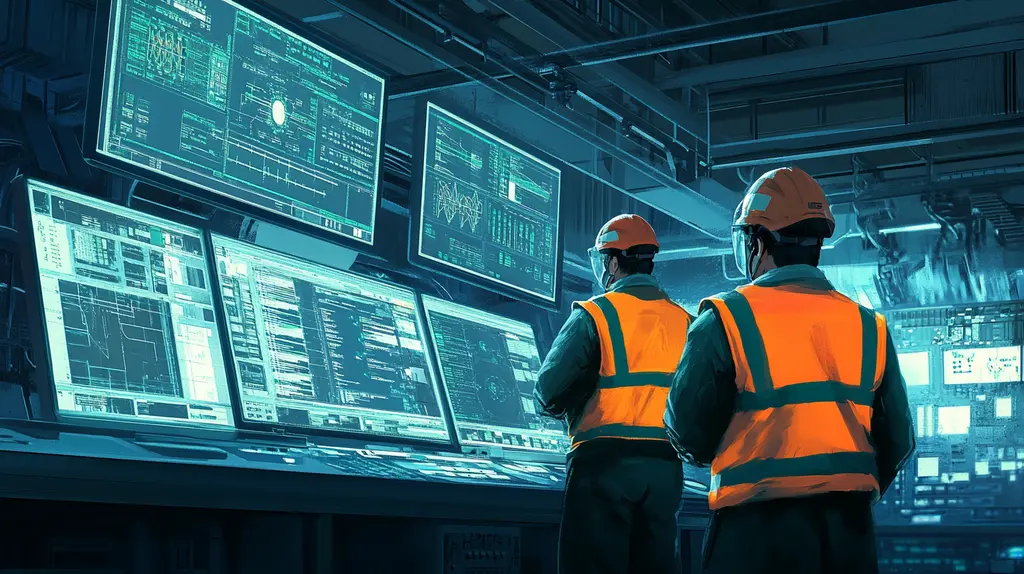 Automação industrial de processos