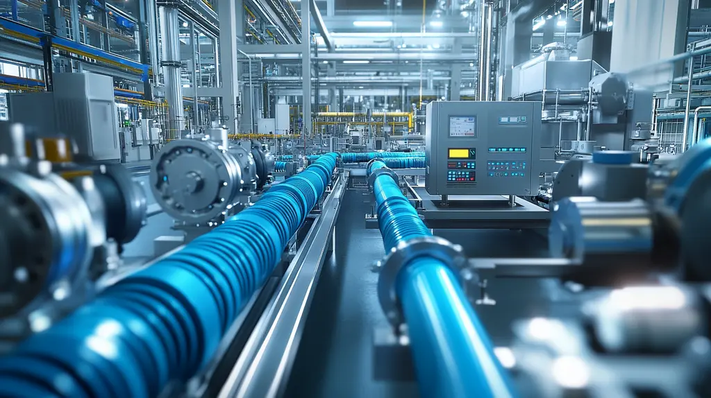 Automação industrial profibus