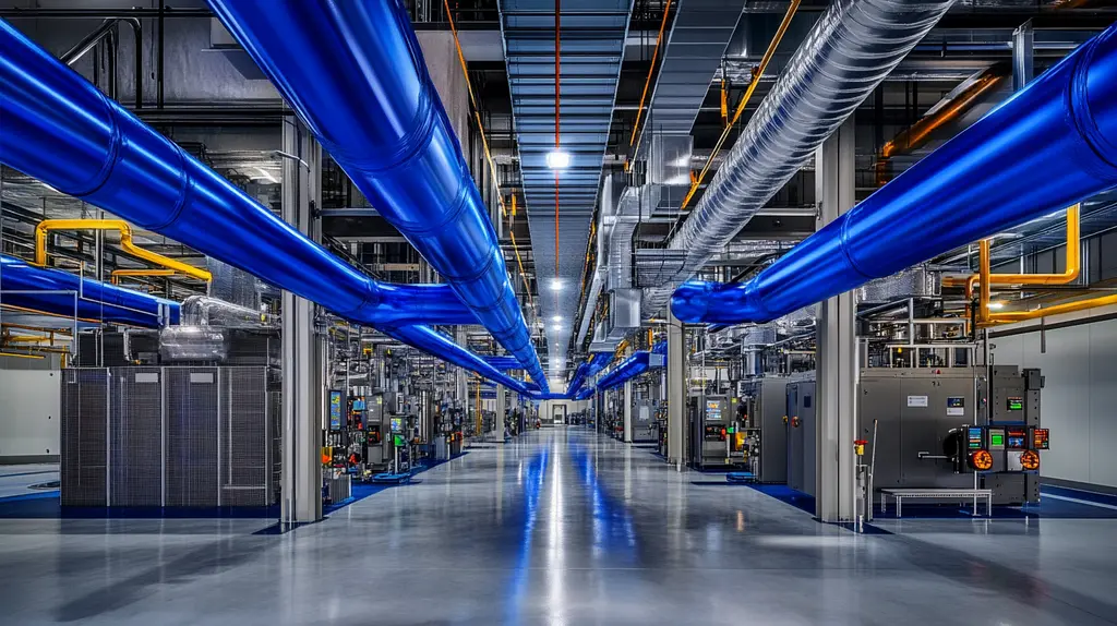 Automação industrial sistema de controle
