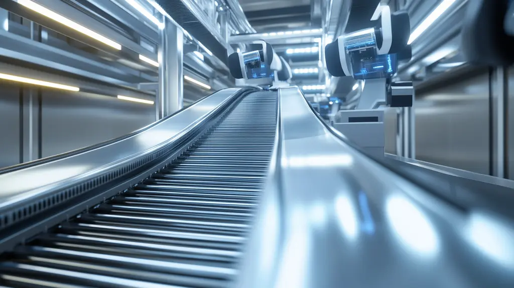 Automatização de esteira industrial  preço
