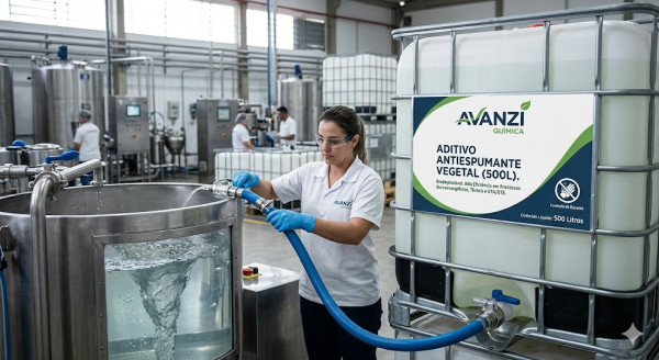 Aditivo Antiespumante