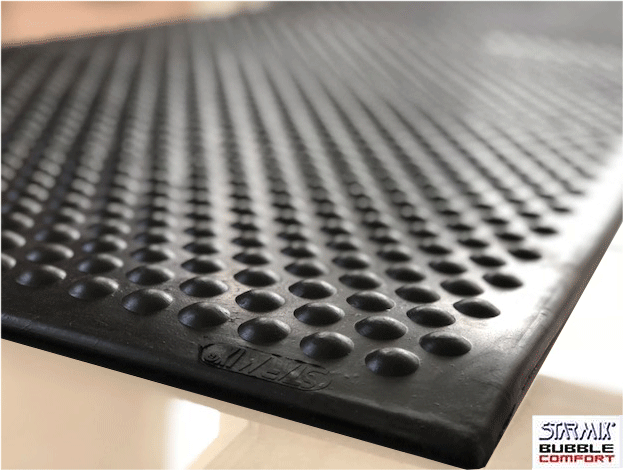 Tapete Ergonômico Antifadiga Industrial NR-17