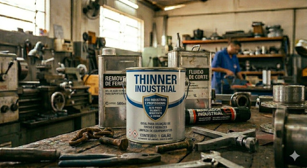Thinner Industrial