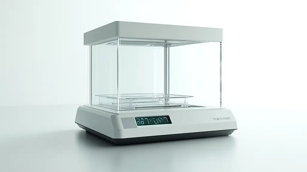 Balança analítica de laboratório