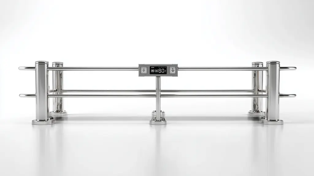 balança de gado 1500 kg usada​