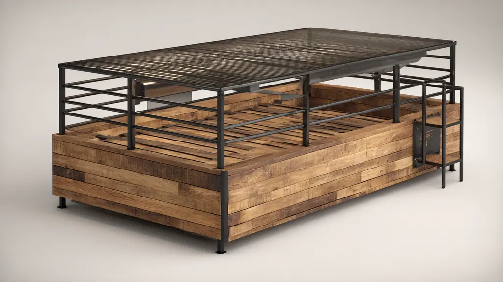 balanca para bovino​