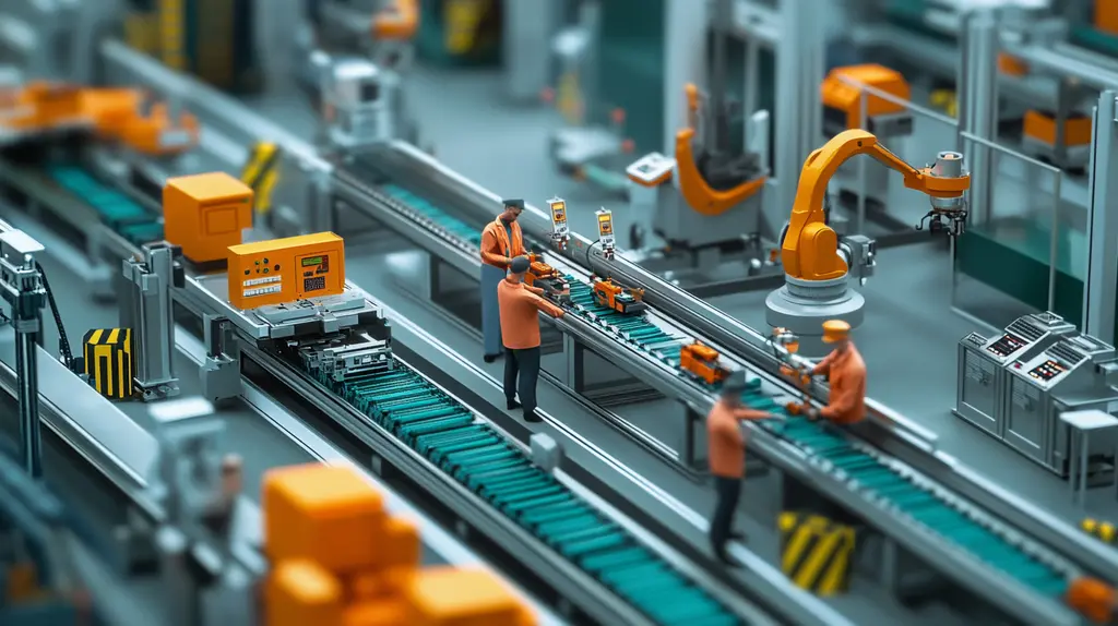 Balanceamento de Linha de Produção