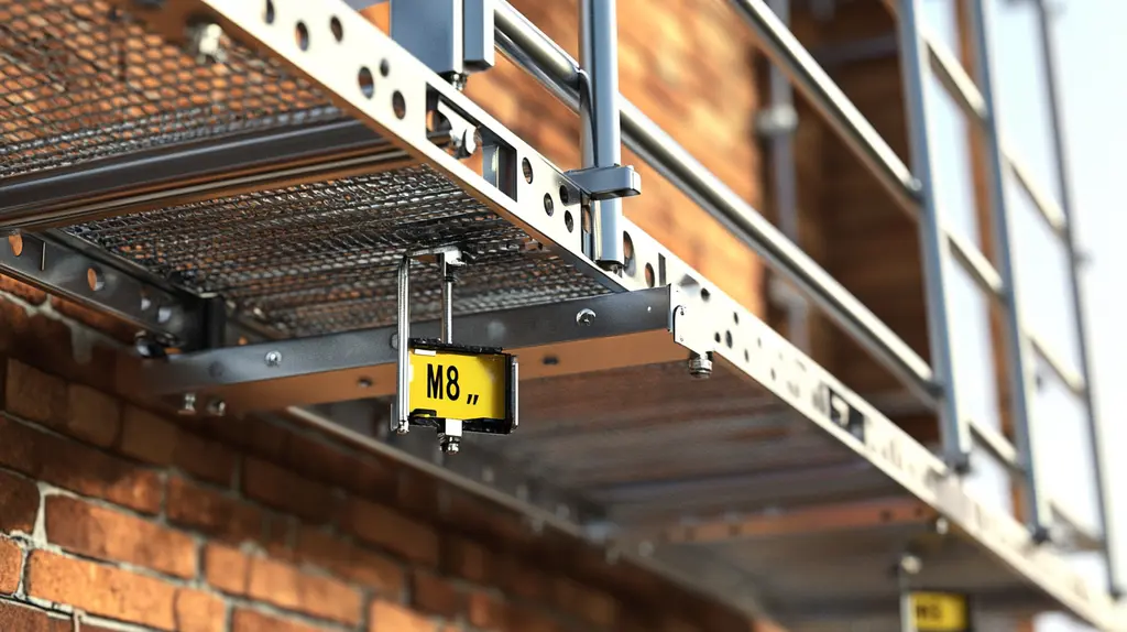 Balancim suspenso manual