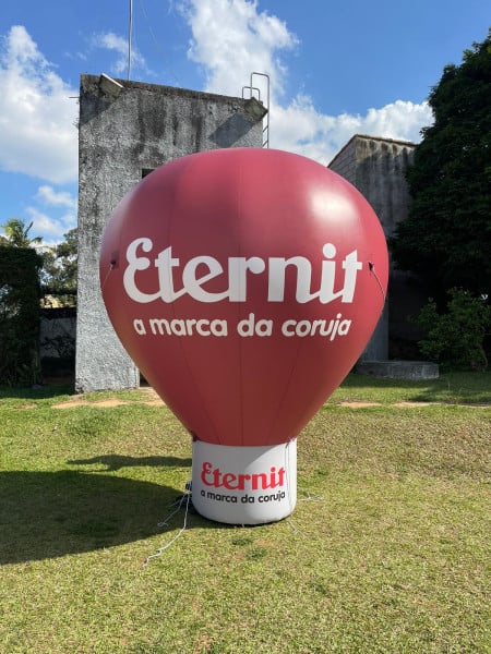 Balao Rooftop Inflavel Valor