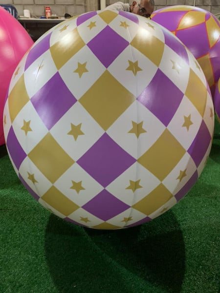Bola Inflável Gigante Personalizada