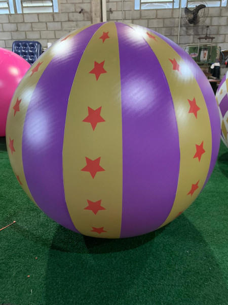 Bola Inflável Gigante Valor