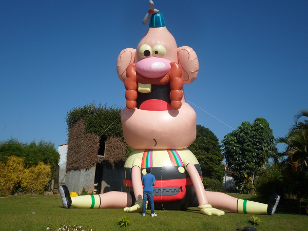 Boneco Inflável Preço