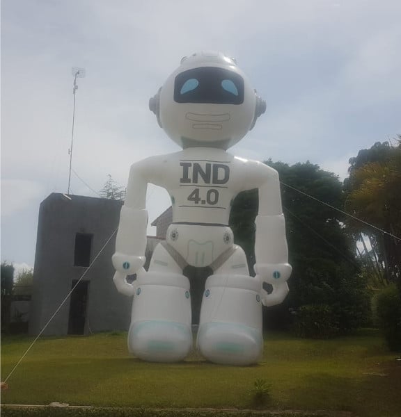 Boneco Inflável Valor