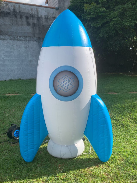 Empresa De Réplica Inflável