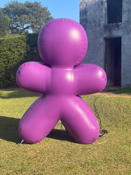 Mascote Inflável Promocional Preço