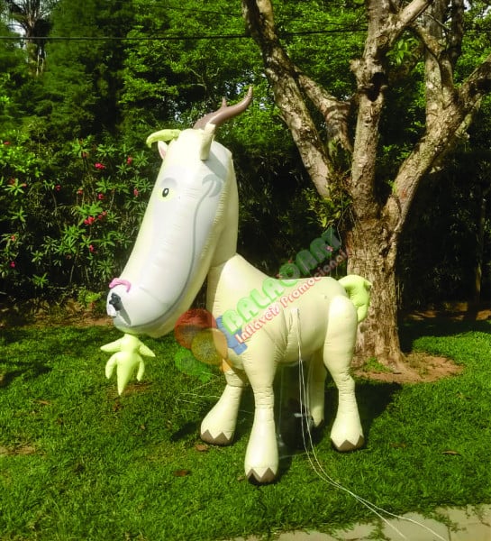 Mascote Inflável Promocional Valor