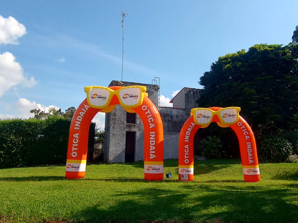 Portal Inflavel Valor