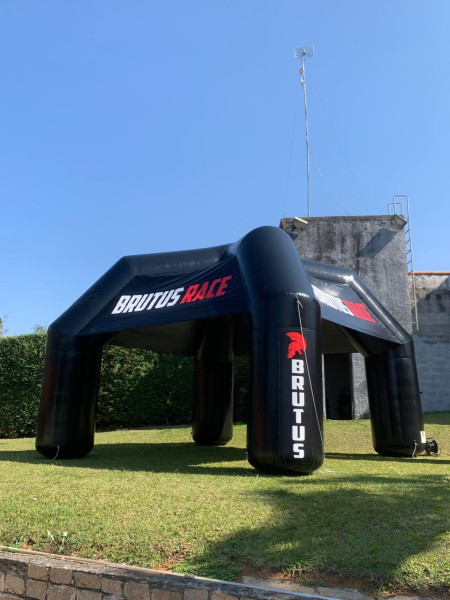 Stand Gigante Inflável Valor