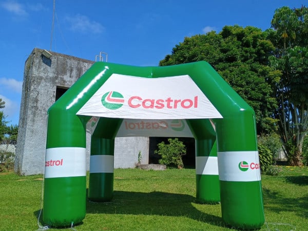 Stand Inflável Personalizado