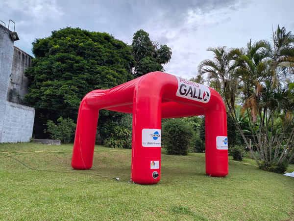 Stand Inflável Preço