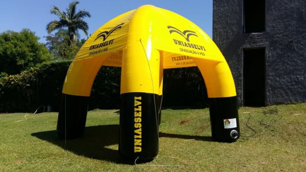 Tenda Inflável 3x3