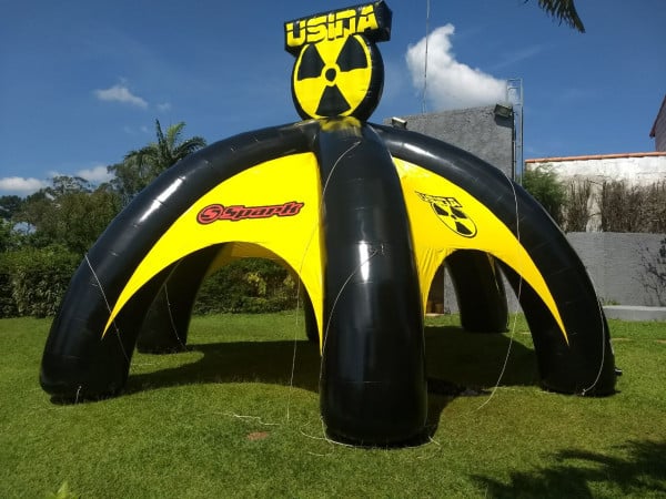 Tenda Inflável À Venda