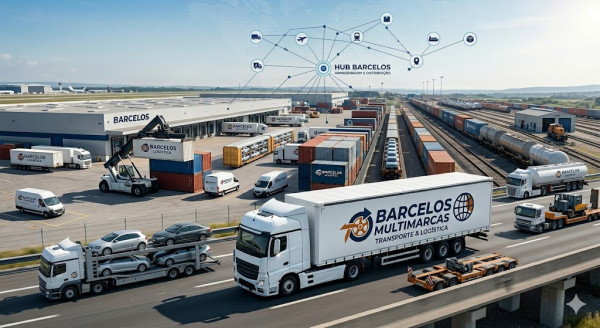 Transporte e Logística
