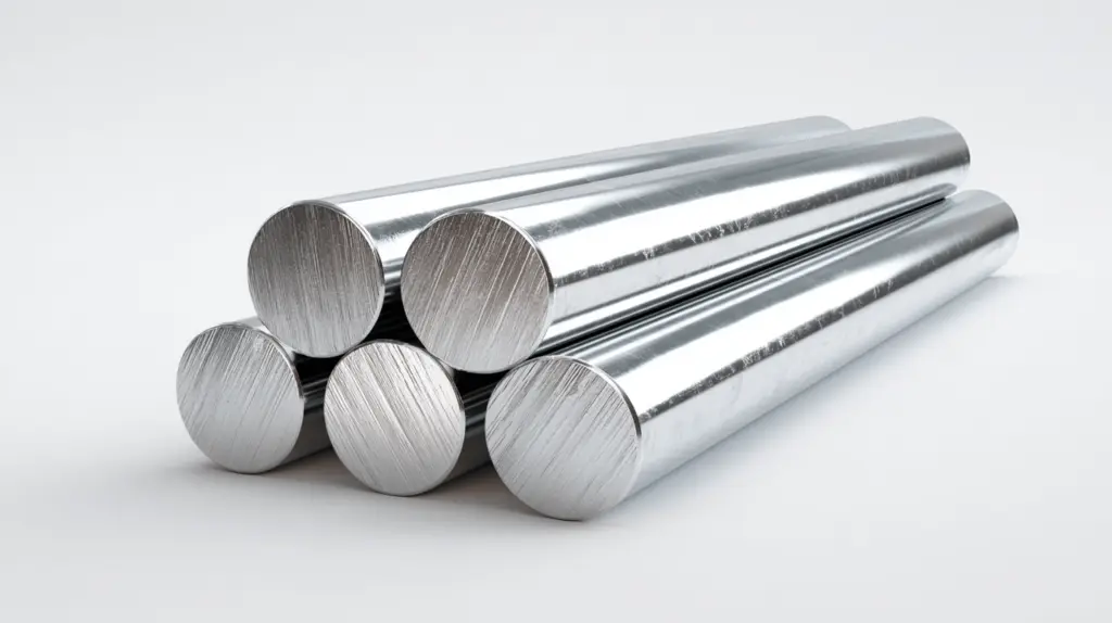 Barra de Alumínio de Alta Resistência