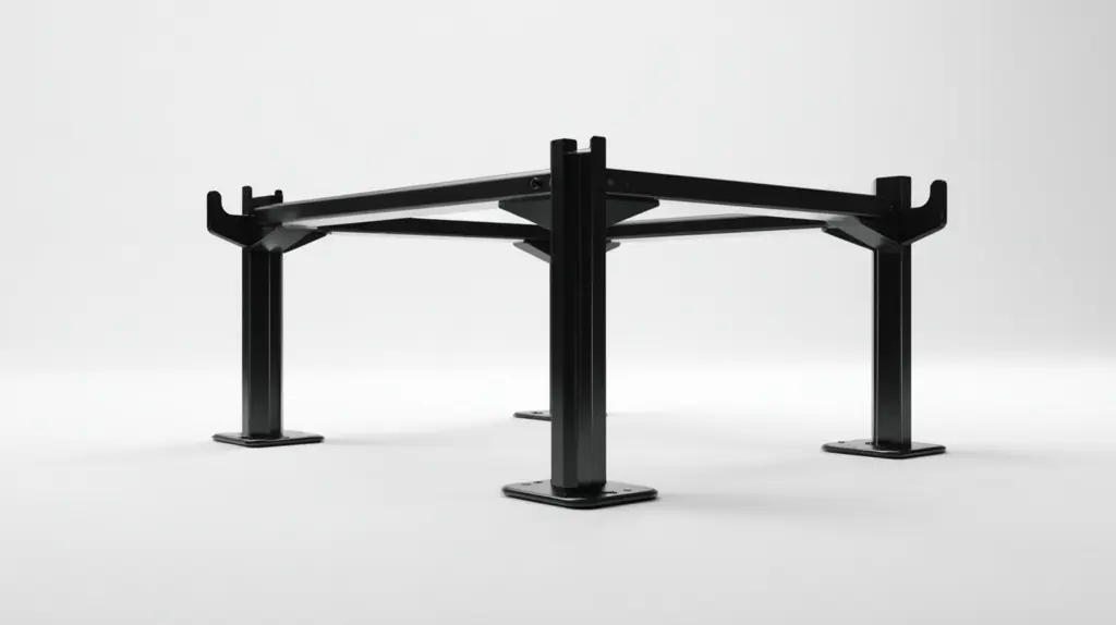 Base Para Pé de Móvel com Garantia