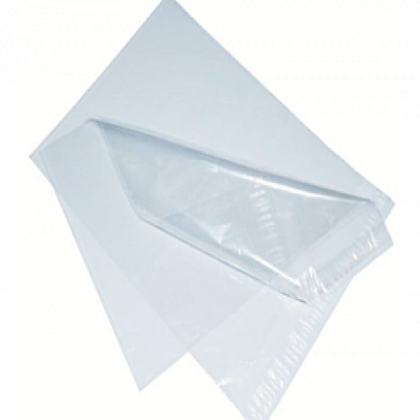 Envelope Fronha Plastico Transparente
