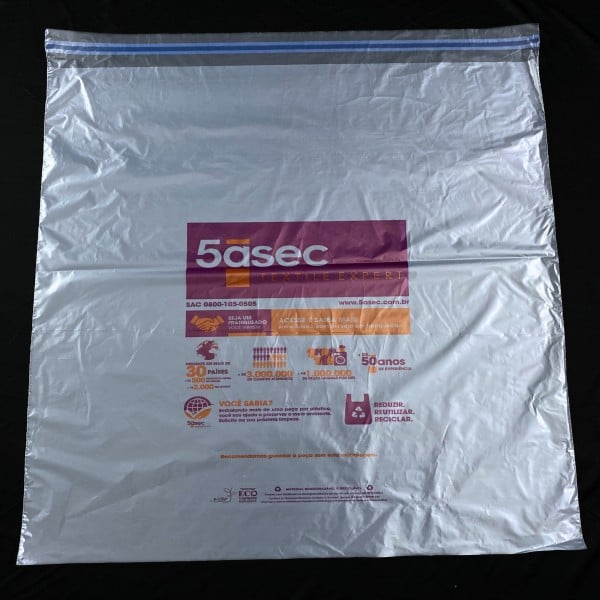 Saco Adesivado