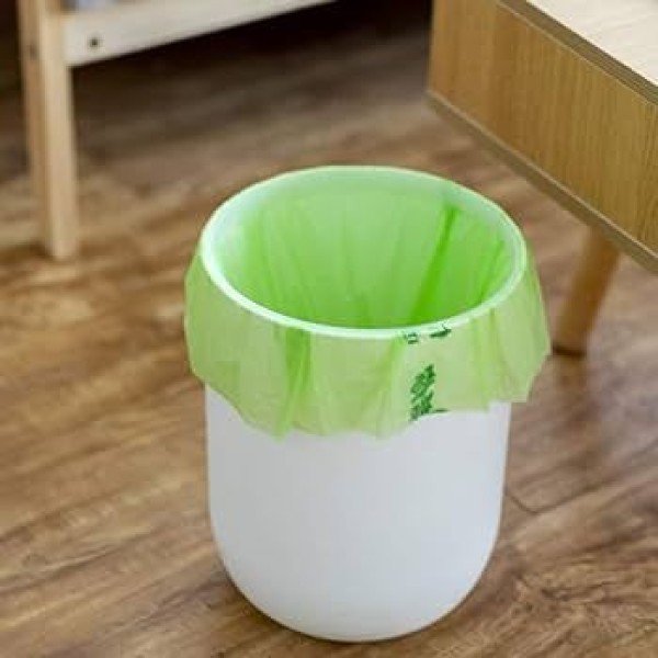 Saco Bioplástico Compostável