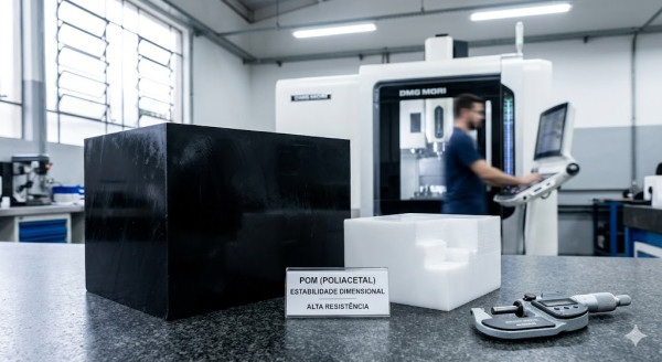 Poliacetal (Pom)