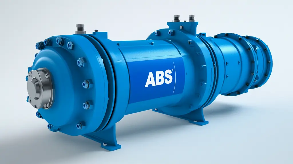 Bomba ABS robusta