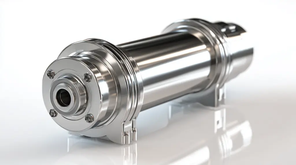 Bomba Hermética De Aço Inoxidável