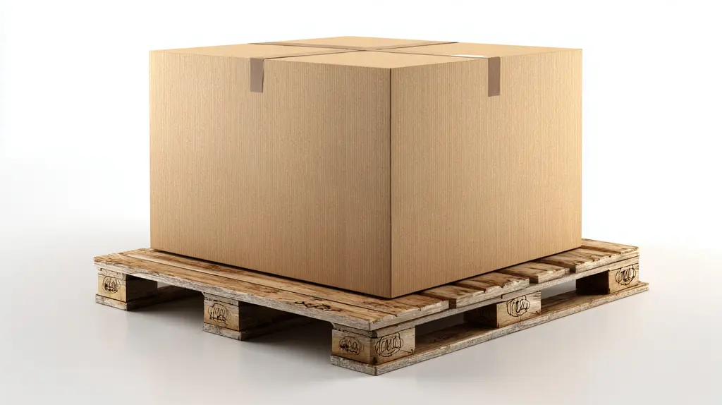 Box Pallet com Melhor Preço