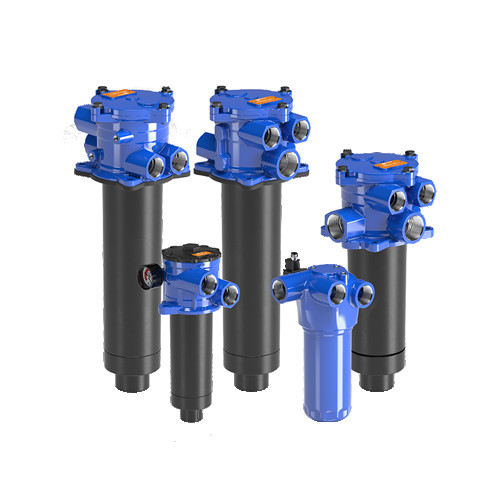 Filtro Hidráulico Atex Para Atmosfera Explosiva