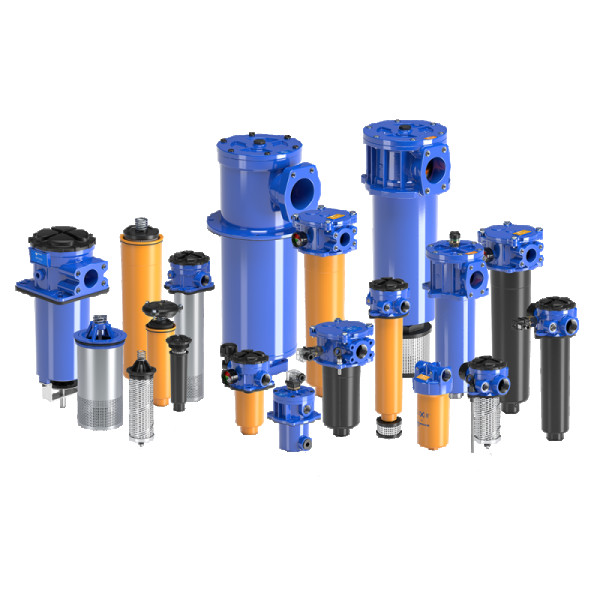 Filtro hidraulico Industrial