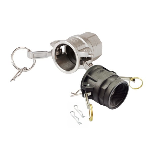 Conector Rápido Camlock