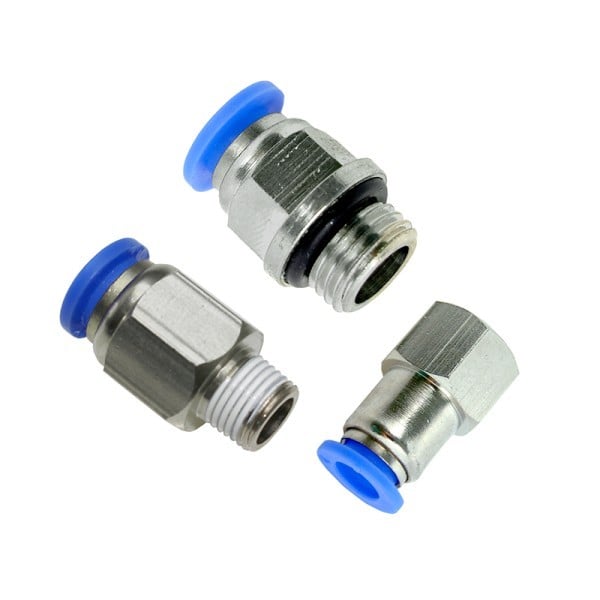 Conexões Pneumaticas Preço