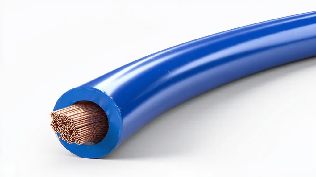 Cabo Antichama com Alta Resistência Térmica