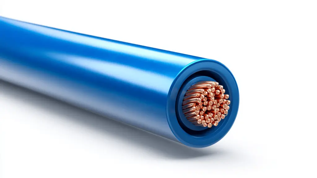 Cabo Antichama com Isolamento