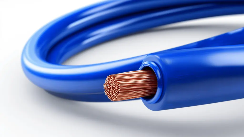 Cabo Antichama para Alta Tensão