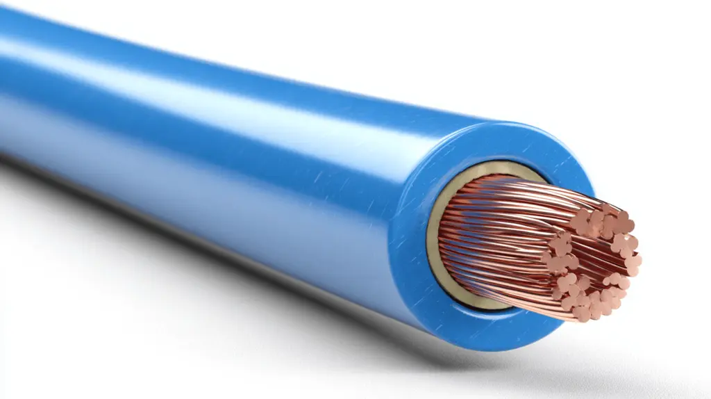 Cabo Antichama para Sistemas de Controle