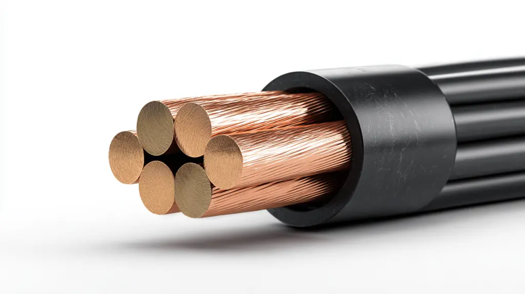 Cabo Blindado para Sistemas de Controle