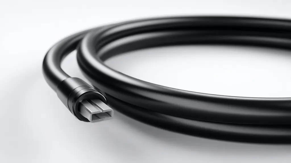 Cabo de alta temperatura