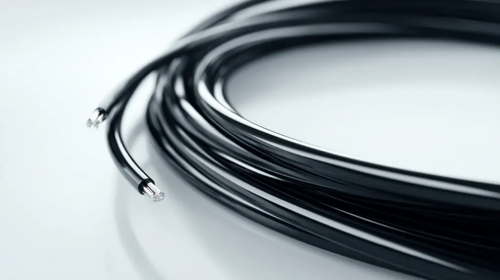Cabo de Instrumentação com Isolamento Termoplástico