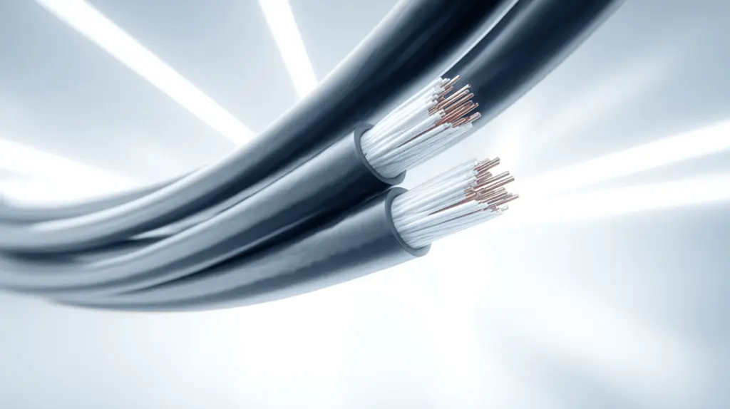 Cabo de Instrumentação para Controle