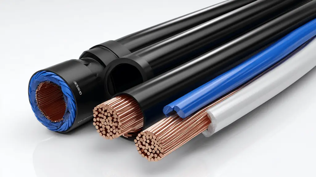 Cabo Multipolar para Energia