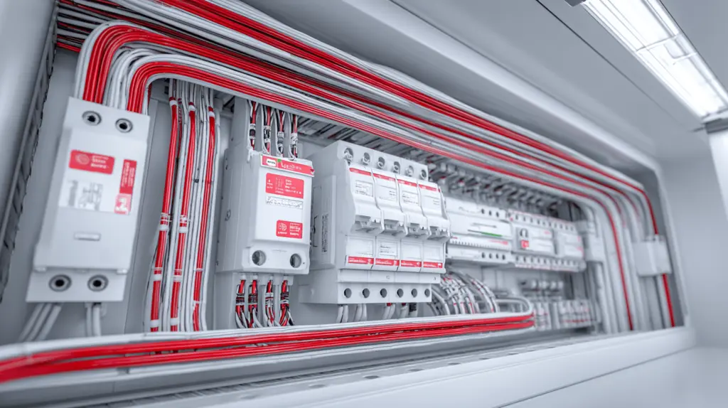 Cabo para Painel Elétrico com Isolamento